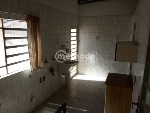Casa Com Elevador Jardim Eulina Em Campinas - Ca00817 - 69020742