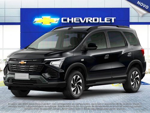 Chevrolet Spin 1.8 PREMIER 8V FLEX 4P AUTOMÁTICO