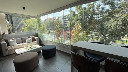 Se Vende Cesion De Promesa Moderno Departamento Las Condes