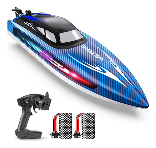 Barcos Rc Wefone Para Adultos, Bote De Control Remoto Para Y