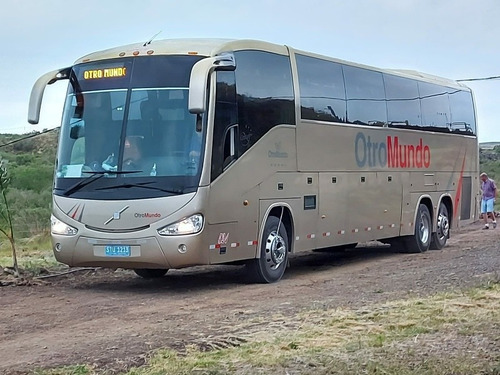 Imagen 2 de 4 de Volvo B12r Irizar Century