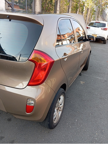 Kia Picanto 1.25 Ion Xtrem