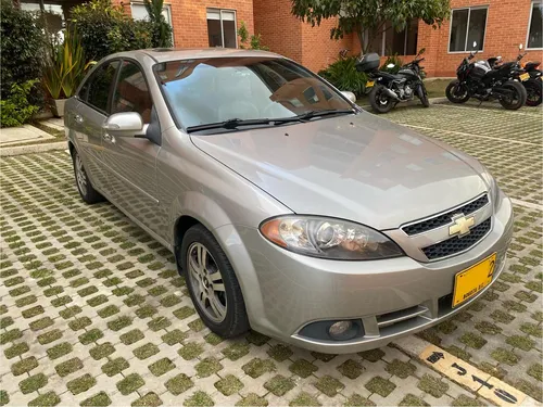 Chevrolet Optra 1.8 Advance