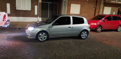 Renault Clio 1.2 Mio Confort Abs Abcp 2015