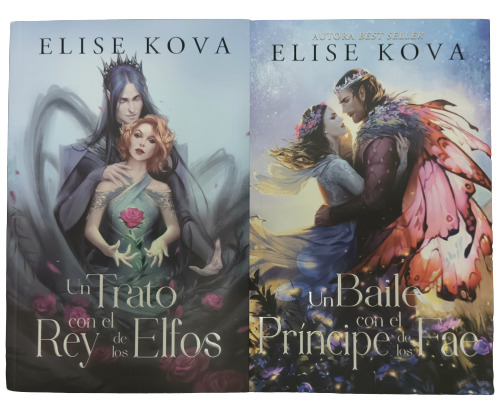 Trato Con El Rey De Los Elfos + Baile Con El Príncipe - Kova