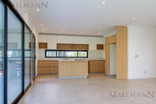 Casa Venta A Estrenar Santo Tomas, Derqui, Pilar - Mallmann Propiedades