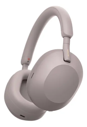 Audífonos Sony Bluetooth Noise Cancelling | Wh-1000xm5 Color Rosado