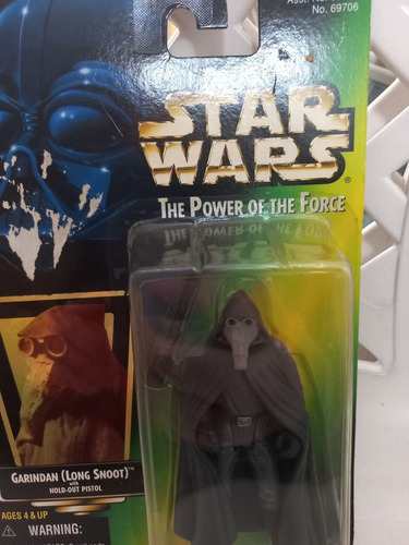 Star Wars Garidan Long Inoot