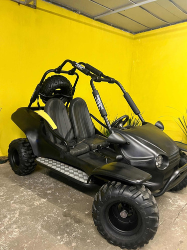 Imagem 9 de 9 de Mini Buggy Fapinha Cross Dream - Semi Novo Ano 2010