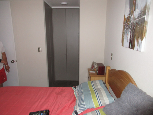 Depto. 2 Dorm. 1 Baño Terraza Condominio Macul Quilin