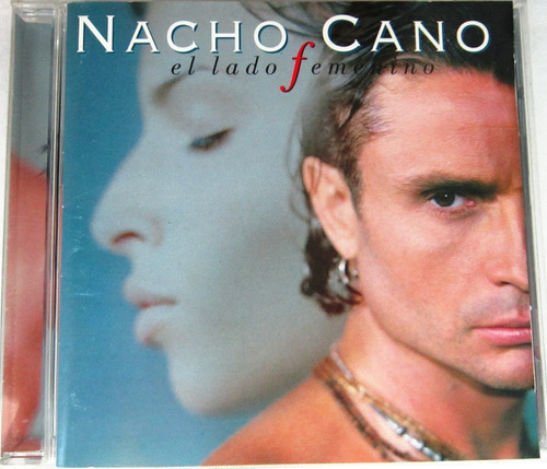 Nacho Cano - El Lado Femenino Cd