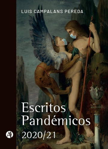 Escritos Pandemicos 2020/21.campalans Pereda, Luis