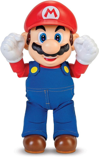 Super Mario Muñeco Its Me A Mario