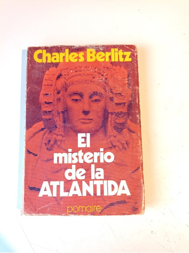 El Misterio De La Atlántida Charles Berlitz