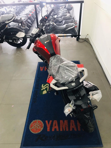 Yamaha Fz25 Abs Fazer 250cc