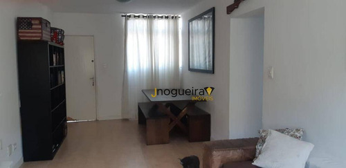 Imagem 2 de 29 de Apartamento Com 2 Dormitórios À Venda, 70 M² Por R$ 350.000,00 - Santo Amaro - São Paulo/sp - Ap14003