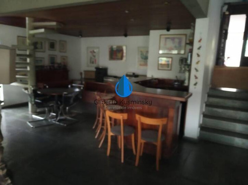 Imagem 6 de 15 de Casa Com 4 Dormitórios À Venda, 750 M² Por R$ 4.000.000 - Palos Verdes - Cotia/sp - Ca0306