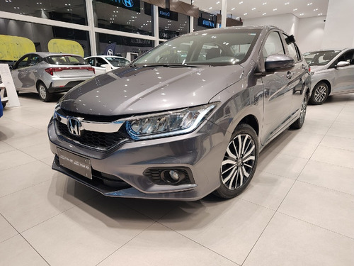 Honda City 1.5 EXL 16V FLEX 4P AUTOMÁTICO