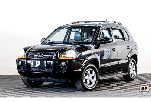 Hyundai Tucson 2.0 Gls 4x2 Flex Aut. 5p