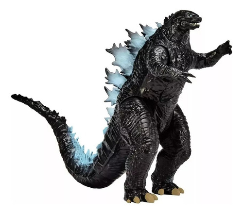 Godzilla X Kong The New Empire 15 Cm Godzilla With Heat Ray