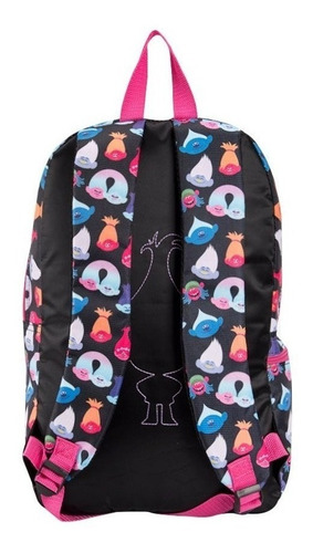 Mochila escolar Urbania ag9809 color rosa 23L