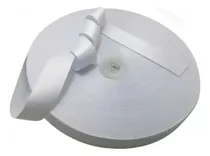 Comprar Cinta Para Sublimar Portagafetes Ancho 25mm Blanco 100 Mts