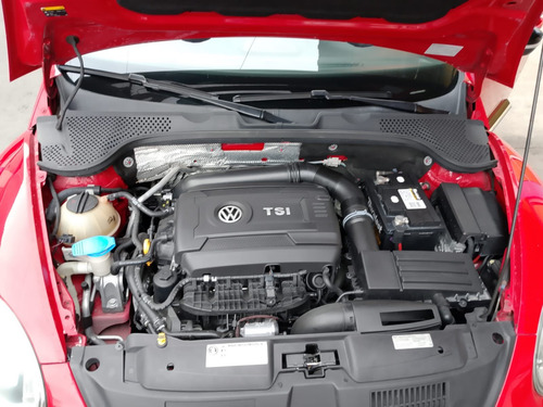 Volkswagen Beetle 2.0 Turbo At