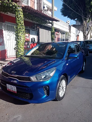 Kia Rio 1.6 Ex Hatchback Mt