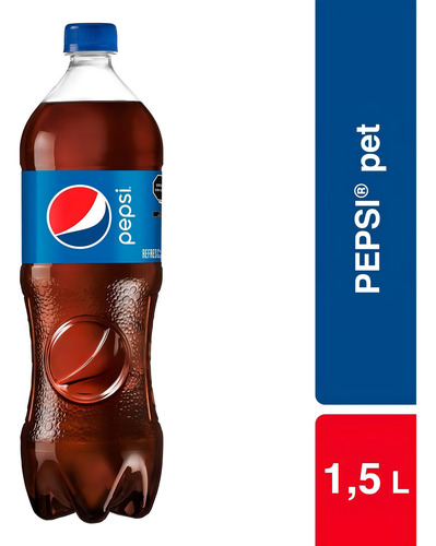 Refresco Pepsi 1.5L