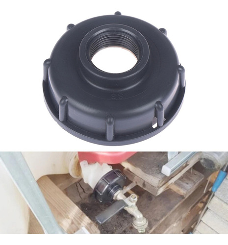 Para 2 Adaptador De Drenaje De Grado Alimenticio Para