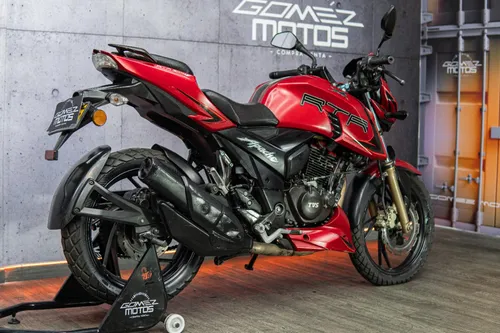 Tvs Apache Rtr 200 2020
