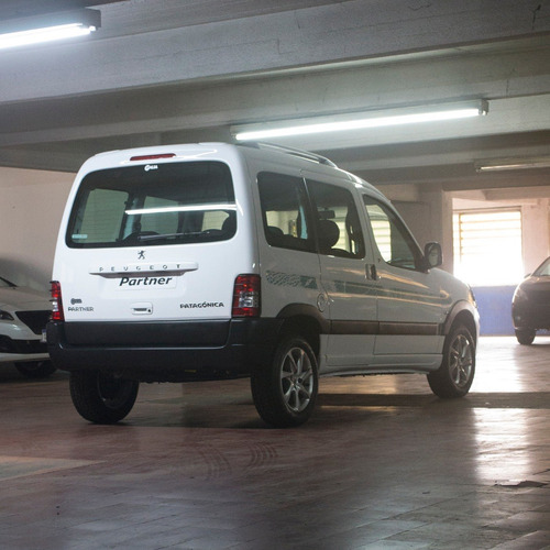 Peugeot Partner Patagónica 1.6 Hdi Vtc Plus 92