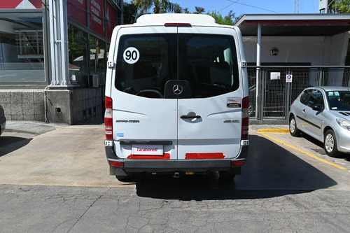 Imagen 9 de 16 de Sprinter 415 Cdi 3665 Gui