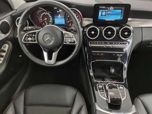 Imagem 15 de 15 de Mercedes-benz C-180 Avantgarde 1.6 2019