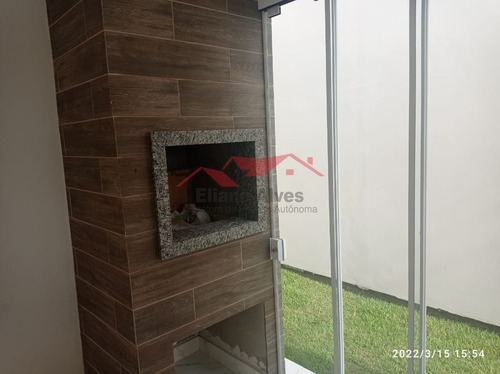 Imagem 15 de 15 de Casa 3 Quartos Em Bosque Da Mata - Tijucas, Sc - 415