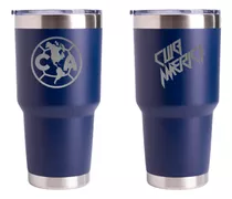 VASO Termo TIPO YETI para Cafe de 887 ml/30 oz, Taza de café con Tapa de  Acero Inoxidable Termoaislante VARIOS COLORES, Moda de Mujer