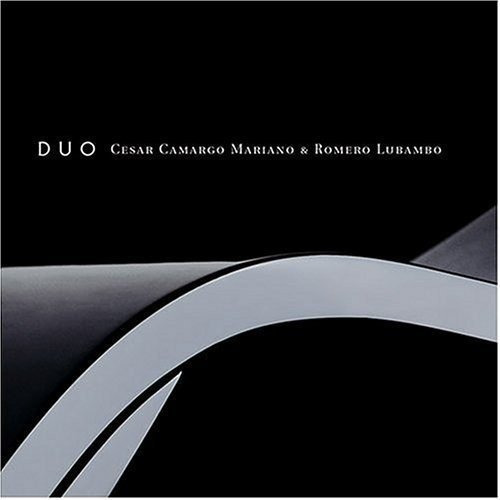 Cd Duo - Cesar Camargo Mariano
