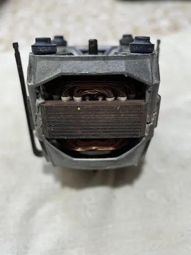 Motor De Lavadora Whirlpool (Usado)