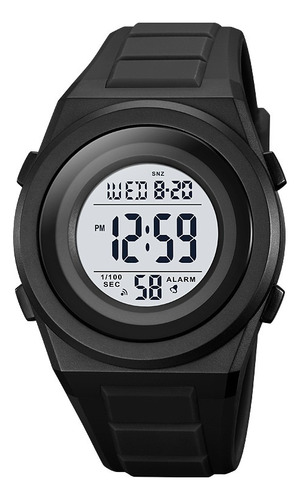 Reloj Digital Deportivo De Estudiante Masculino De Moda