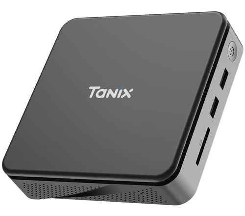 Mini Pc Tx85 Intel X5-z8350 4gb 64gb Hdmi Vga Lan Wifi Usb 