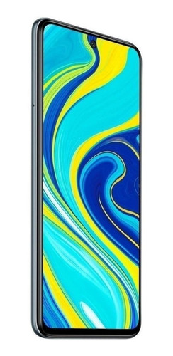 Imagem 4 de 6 de Xiaomi Redmi Note 9S Dual SIM 128 GB cinza 4 GB RAM