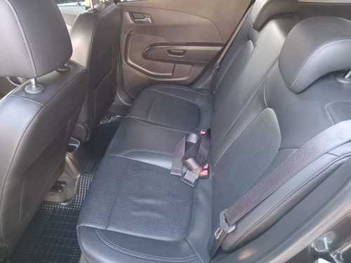 Chevrolet Sonic 1.6 Ltz 5 p Automática