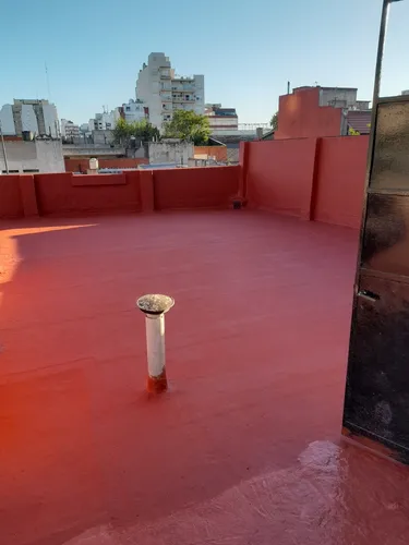 Trabajos De Impermeabilizacion De Techos Y Terraza