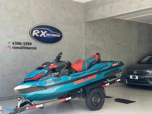 Sea Doo 230 Wake Pro