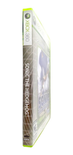 Sonic The Hedgehog Xbox 360 En Español (Reacondicionado)