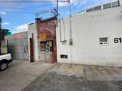 Terreno En Venta Para Desarrollo Habitacional Cdmx