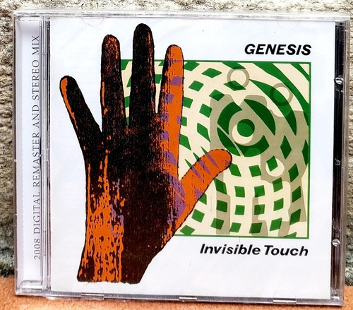 Genesis (invisible Touch, Ed. Remaster) Yes, Pink Floyd.