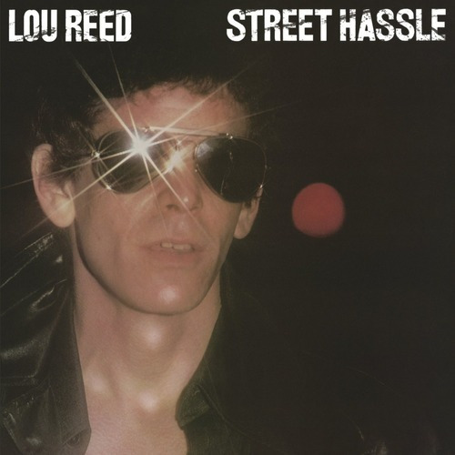 Lou Reed Street Hassle Vinilo Lp Nuevo Importado Cerrado