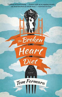 Libro The Broken Heart Diet - Formaro, Tom