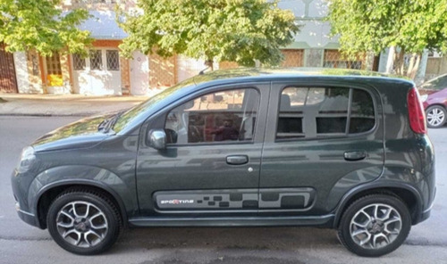 Fiat Uno 1.4 Sporting Pack Seguridad 2013